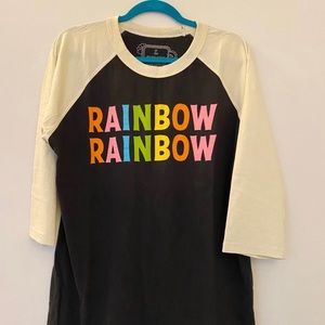 Big Bud Press Rainbow Rainbow shirt